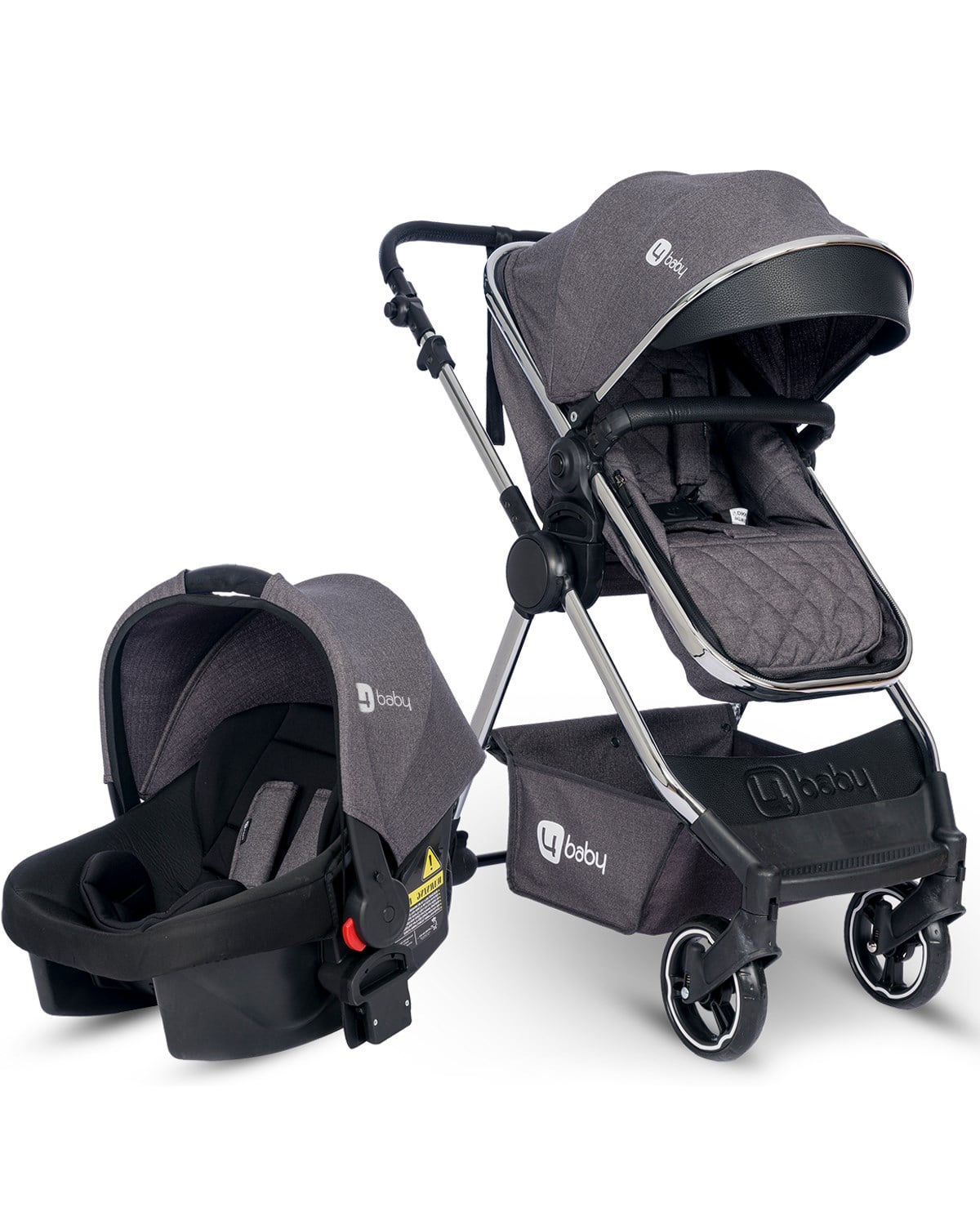 Safran Krom Premium TS-Antrasit