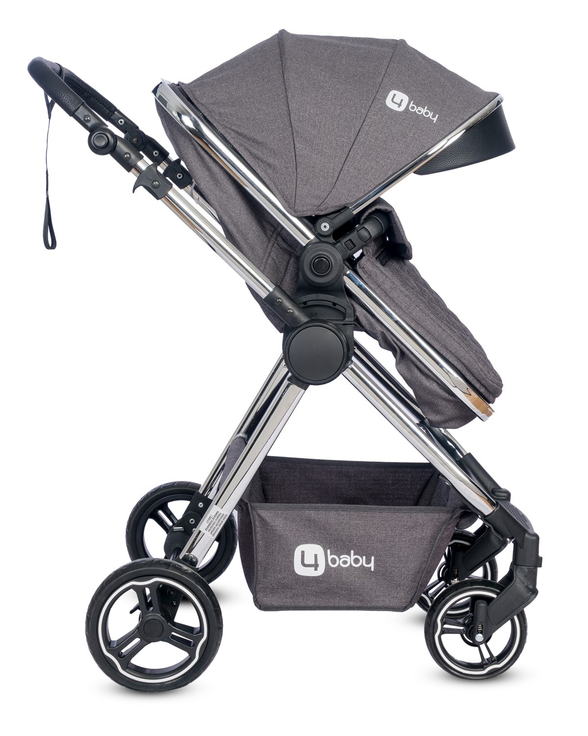 Safran Krom Premium TS-Antrasit