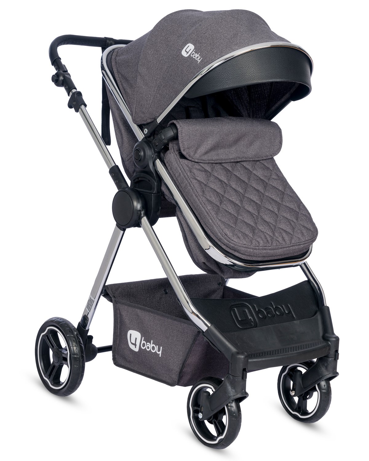Safran Krom Premium TS-Antrasit