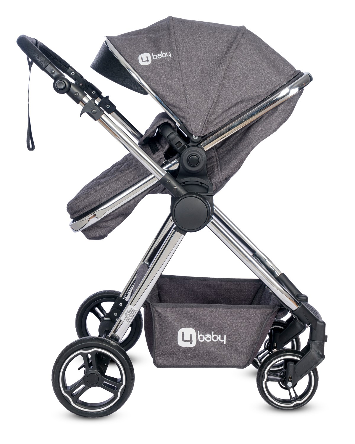 Safran Krom Premium TS-Antrasit
