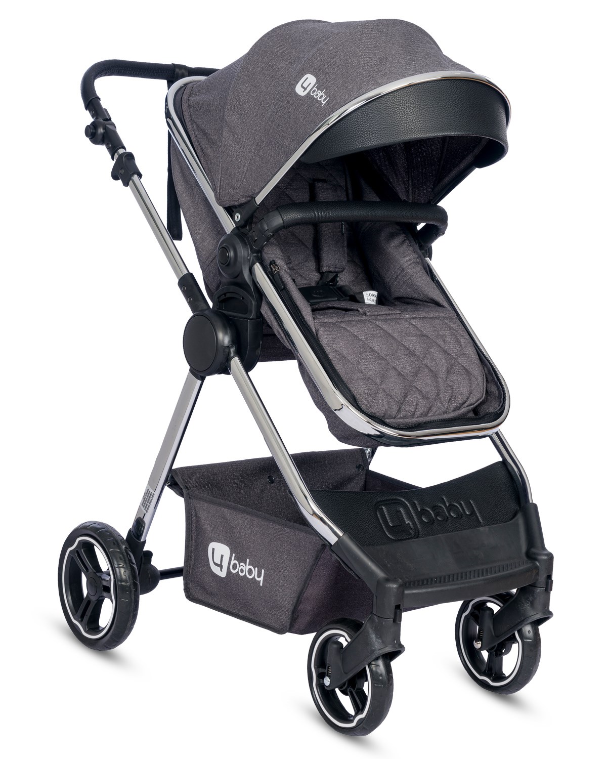 Safran Krom Premium TS-Antrasit