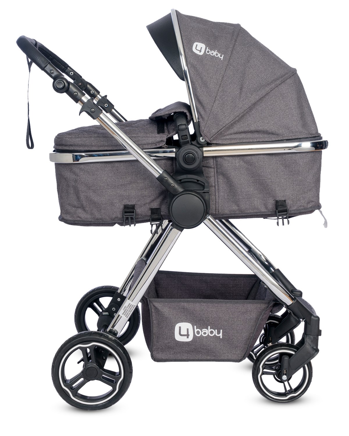 Safran Krom Premium TS-Antrasit