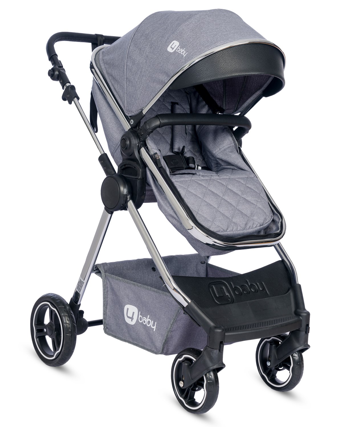 Safran Krom Premium TS-Gri
