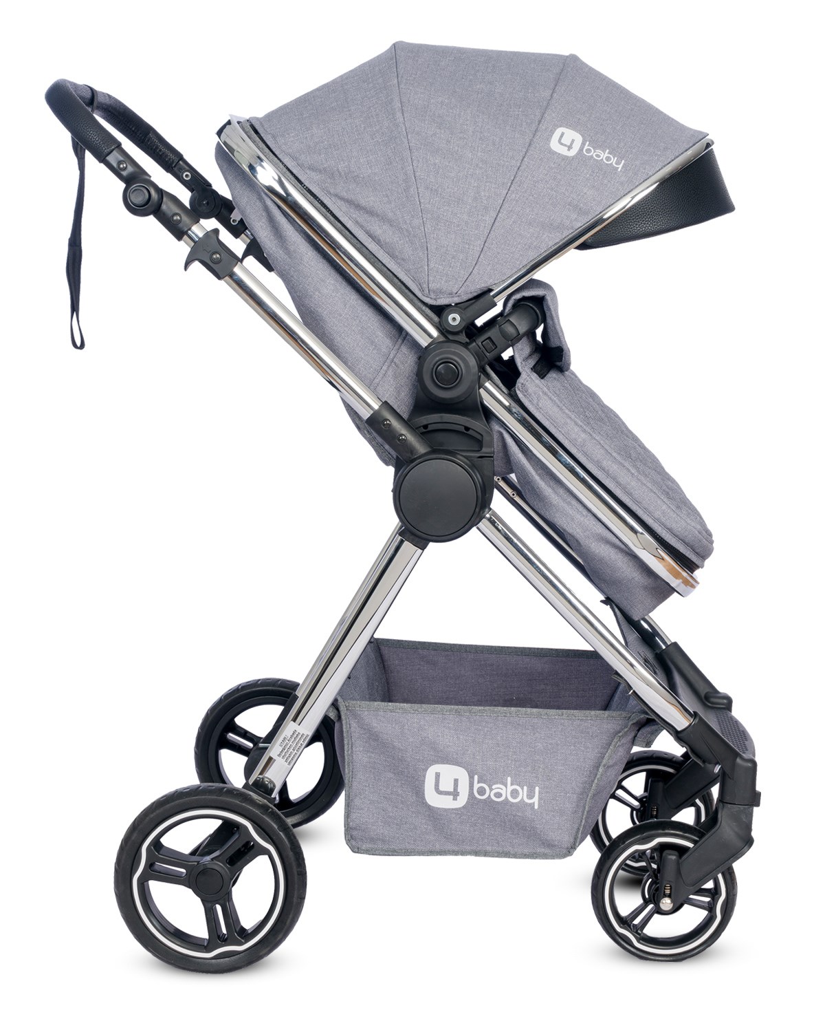 Safran Krom Premium TS-Gri