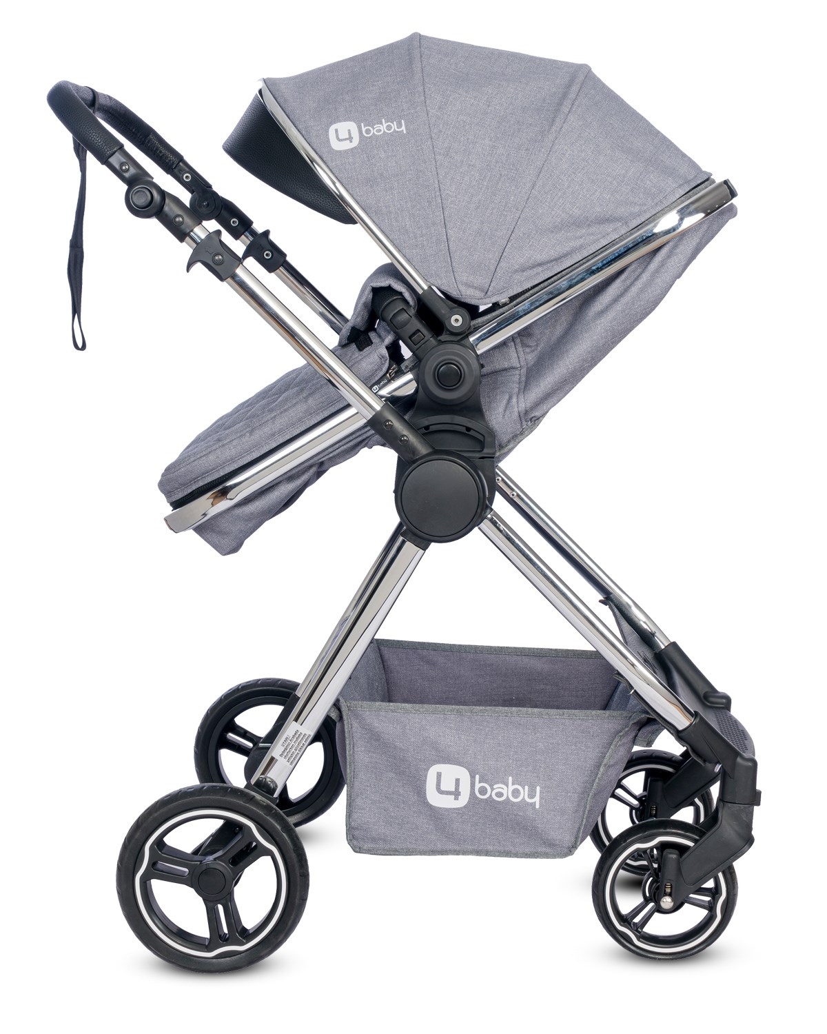 Safran Krom Premium TS-Gri