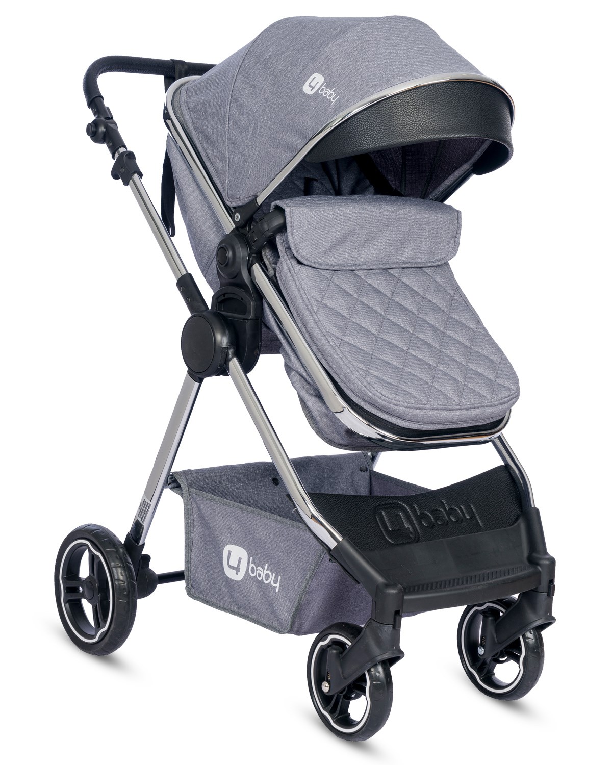 Safran Krom Premium TS-Gri