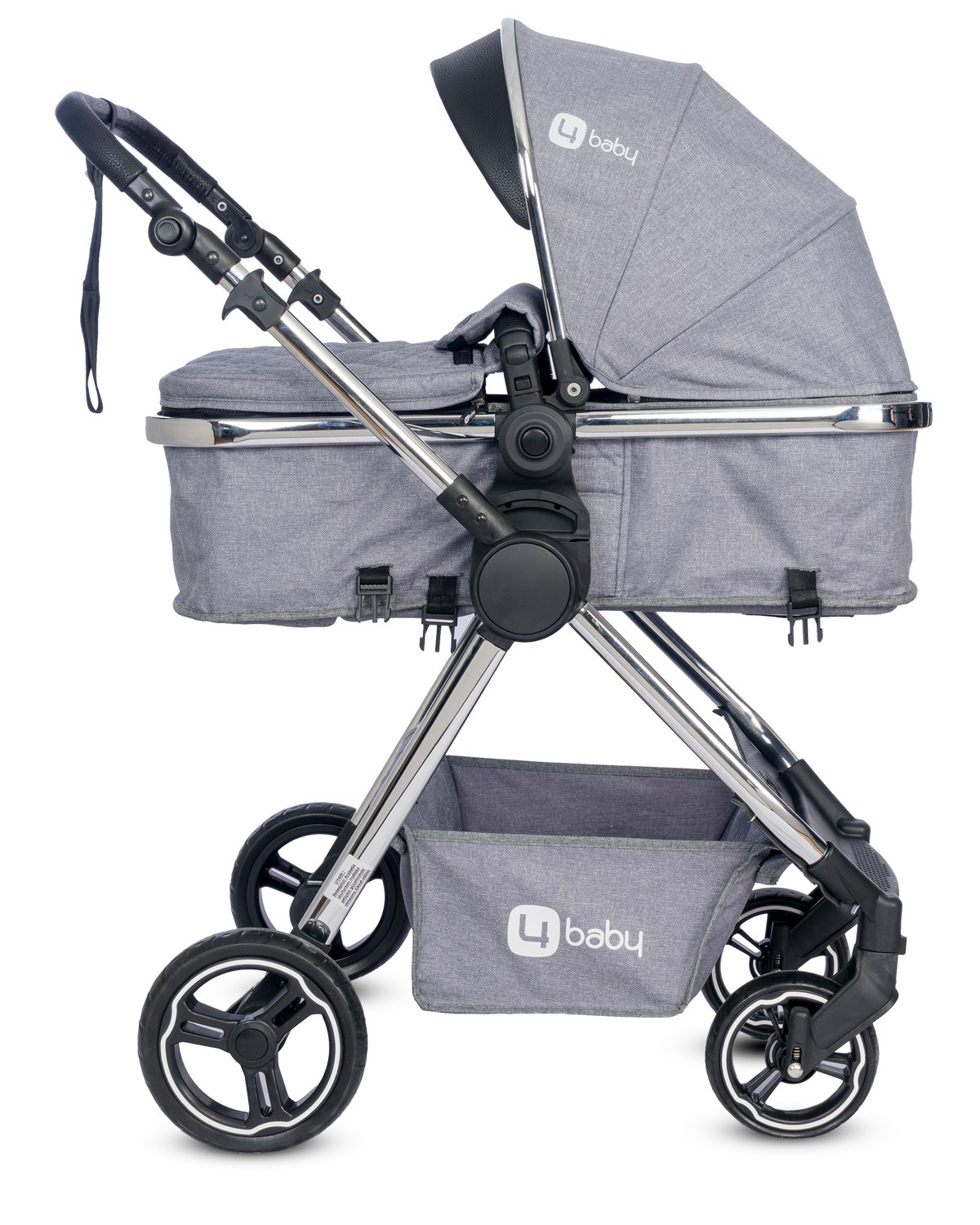 Safran Krom Premium TS-Gri
