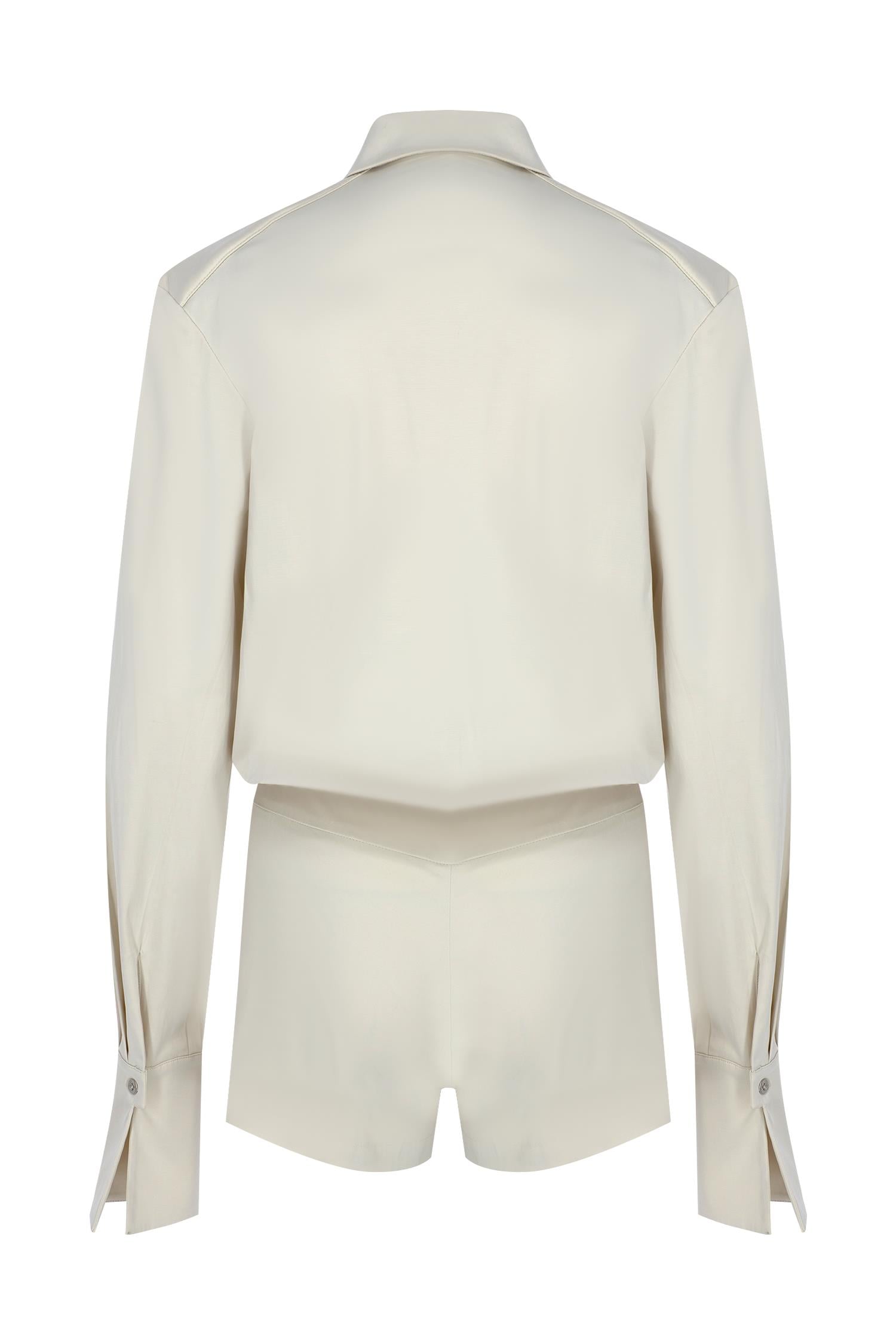 Sandy Chic One-Piece