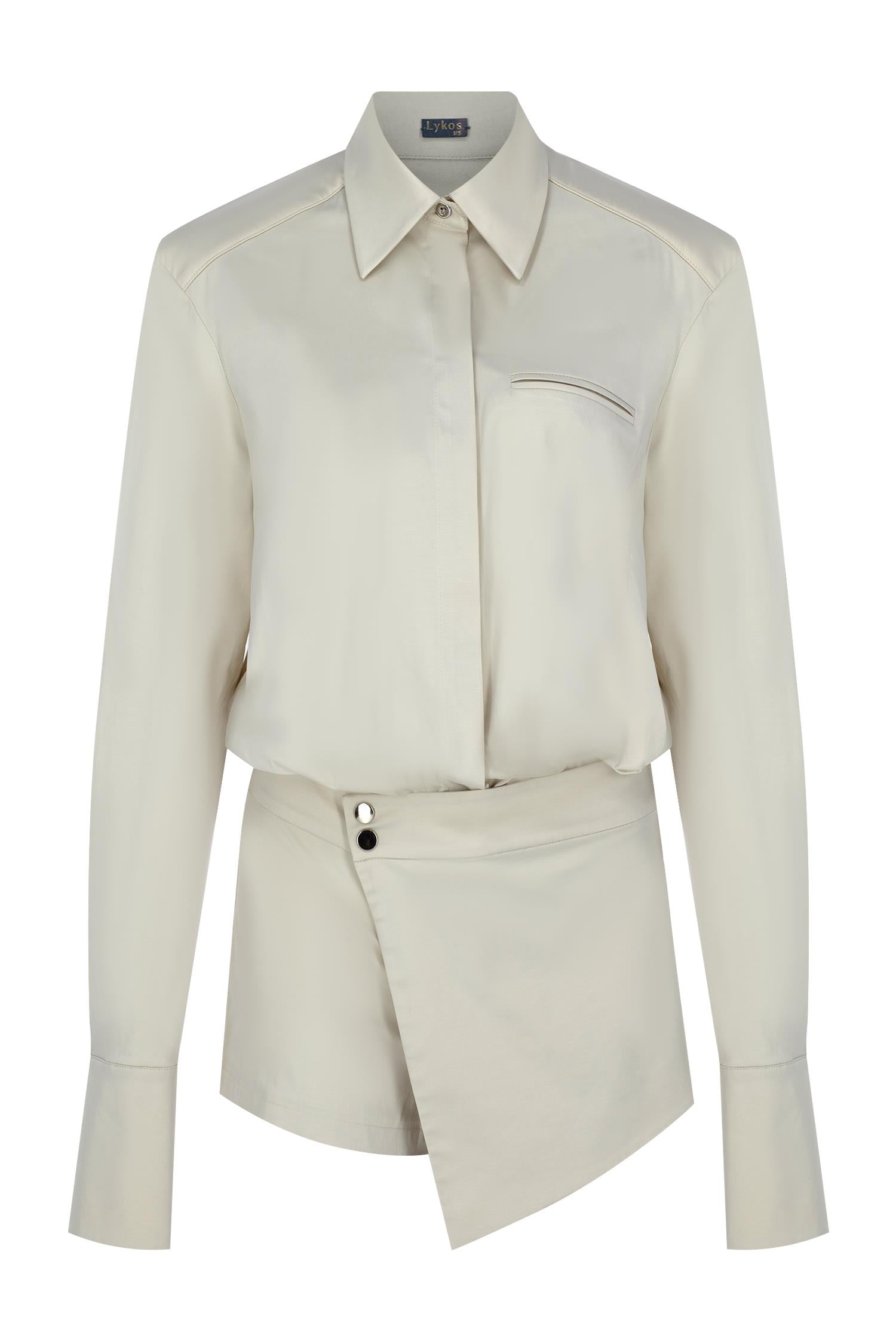 Sandy Chic One-Piece