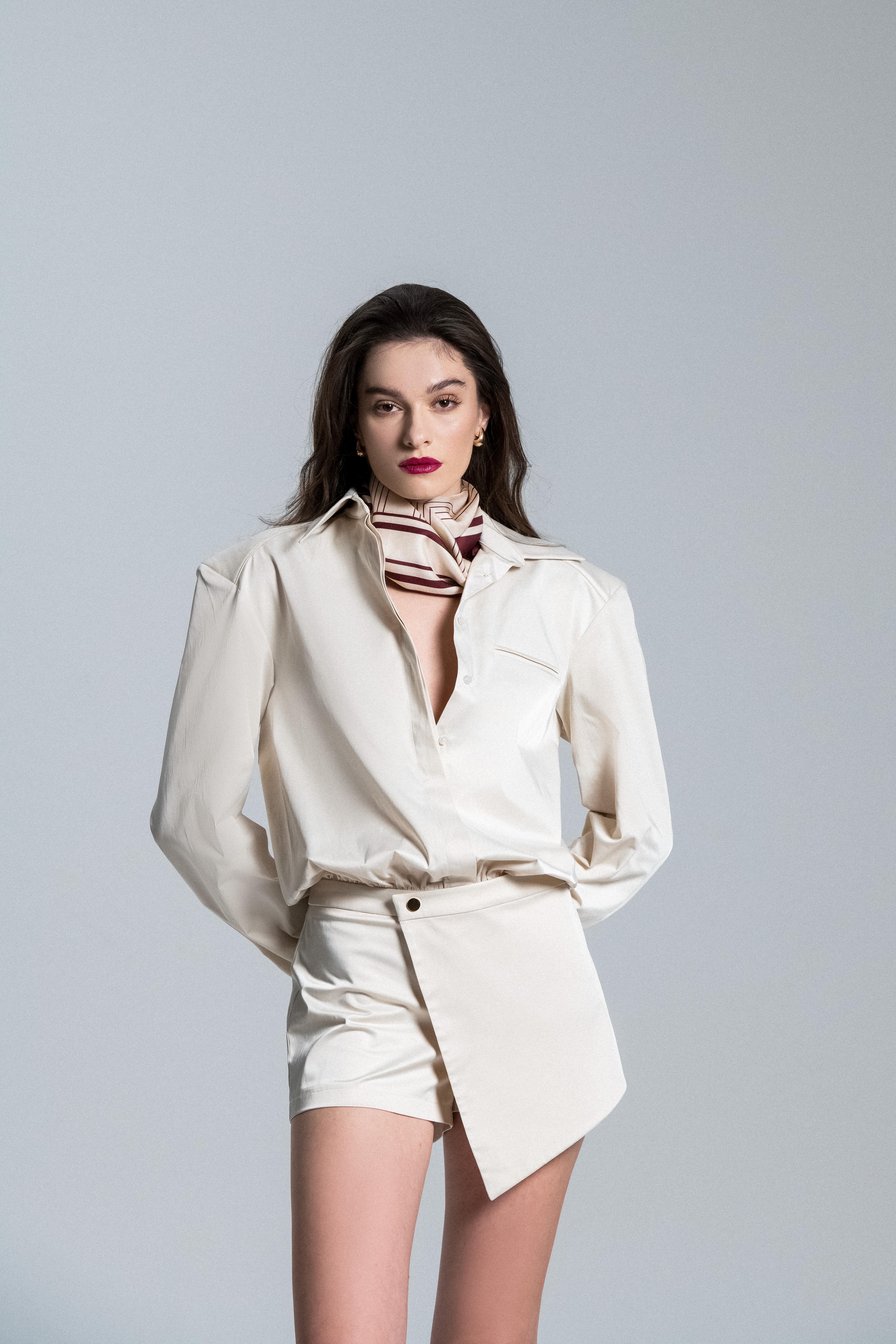 Sandy Chic One-Piece