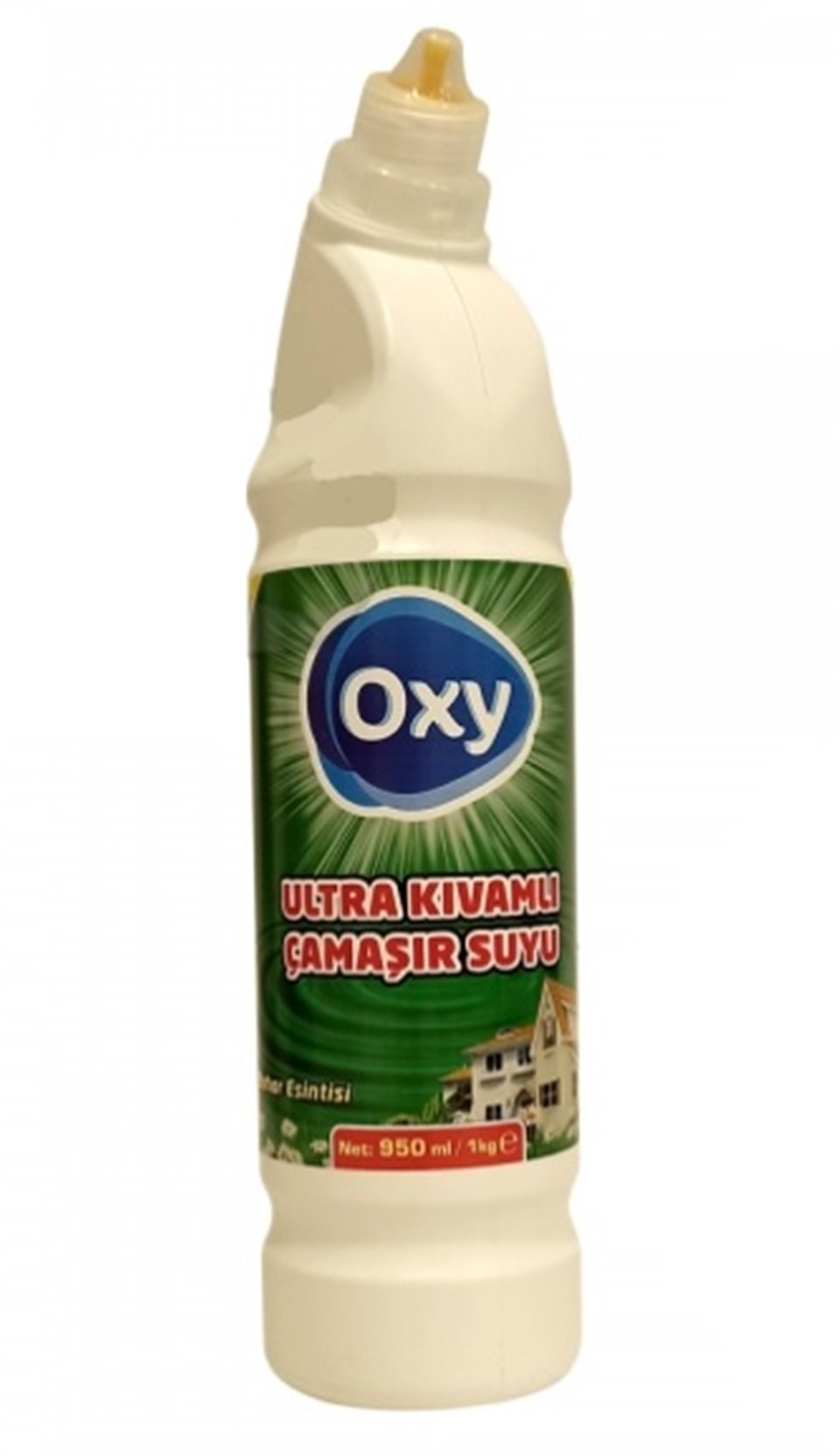 Çamaşır SuyuOxy Ultra  Hijyenik Çamaşır Suyu 0,95 Lt