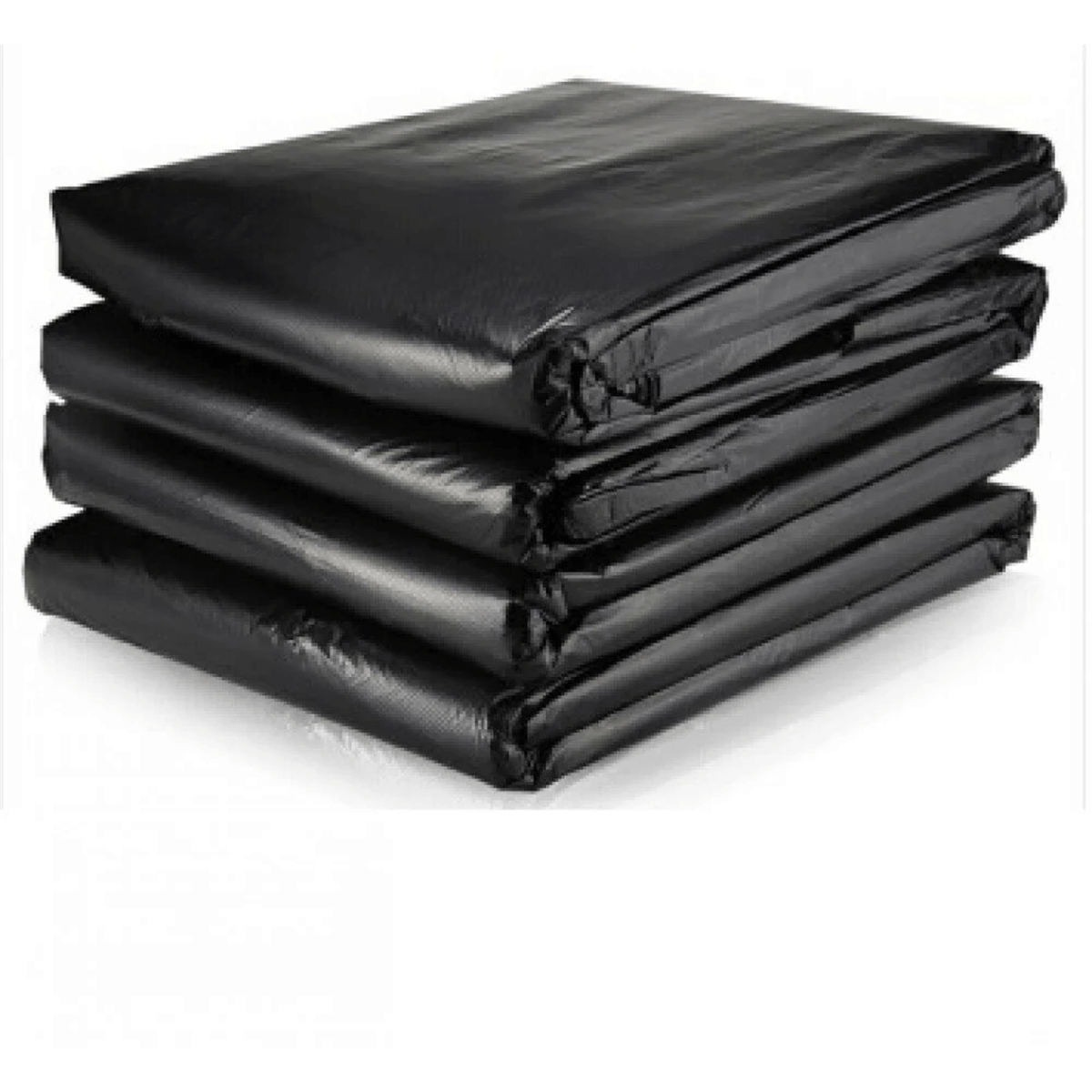 Çöp ve Geri Dönüşüm TorbasıZEYPLAST DÖKME SİYAH 110*130