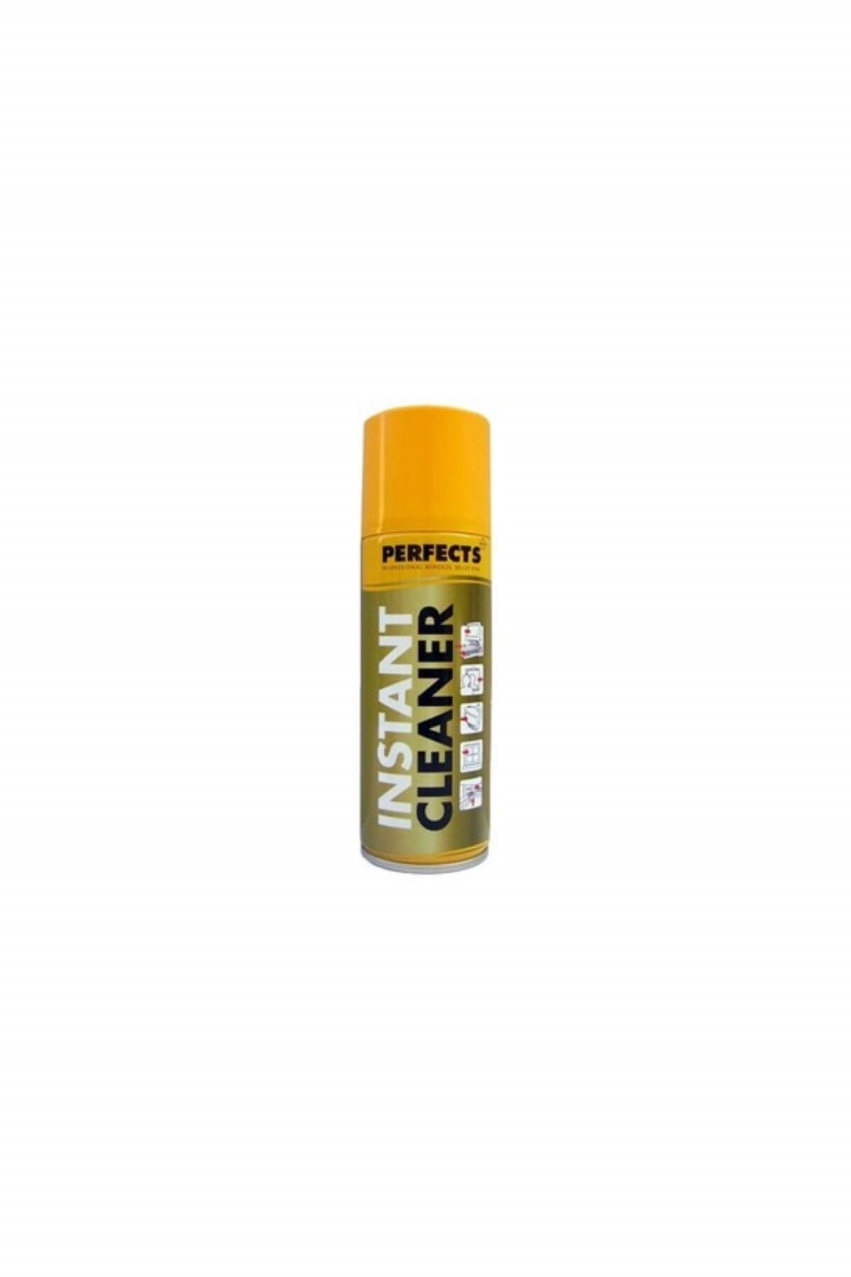Diğer Genel TemizleyiciPerfects Instant Cleaner Sarı Kapak Köpük Temizleyici 400 ml