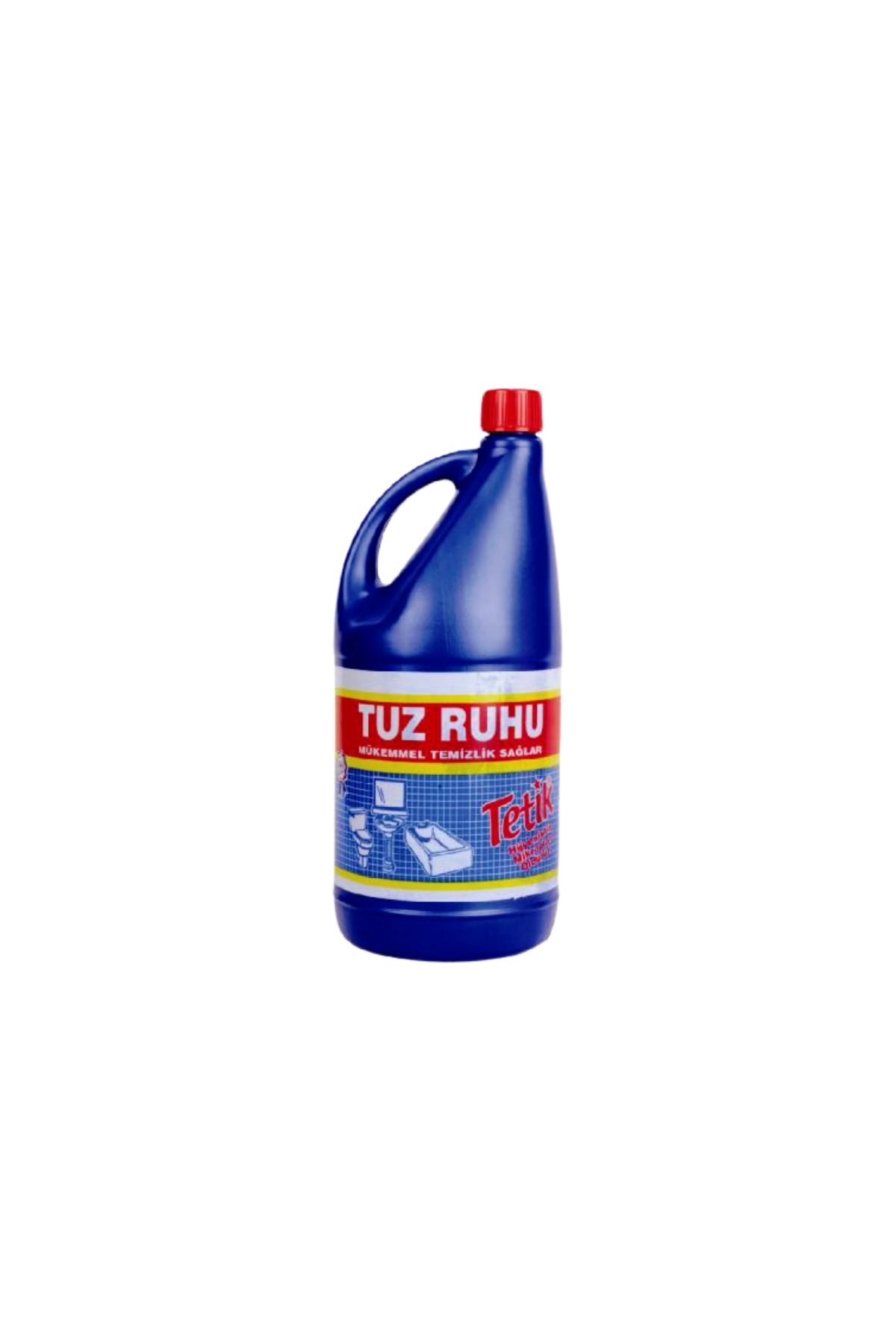 Diğer Genel TemizleyiciTuz Ruhu 2500 ml