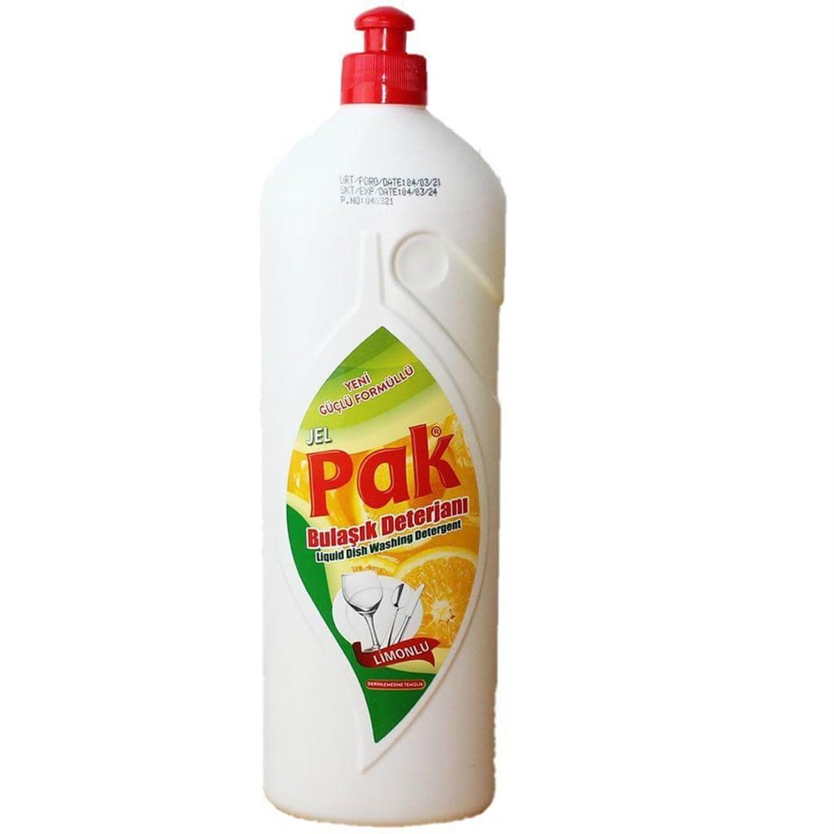 Elde BulaşıkBulaşık Deterjanı Pak  750 ml