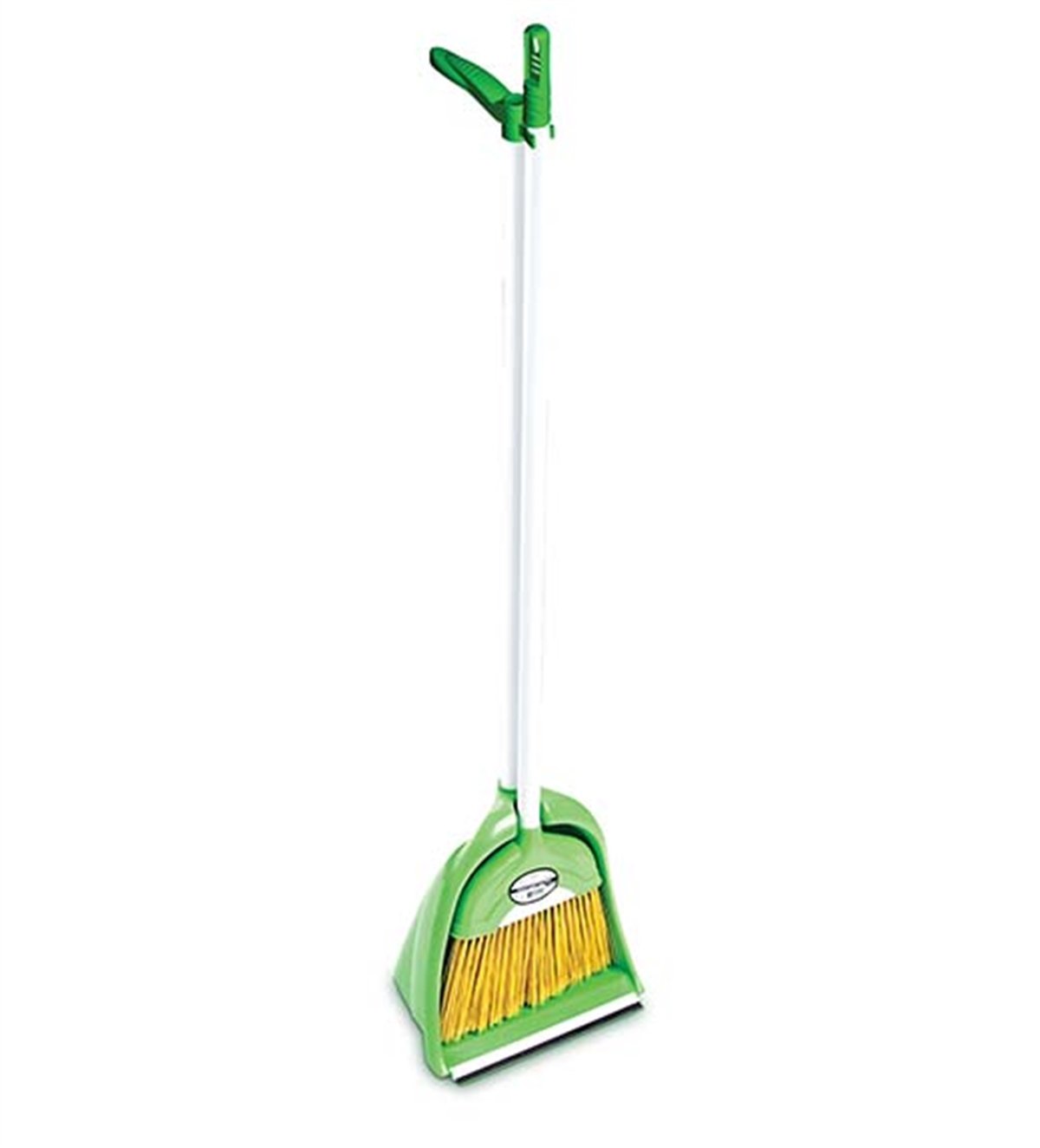 Faraş Süpürge SetiAyaklı Fırça Faraş Hazneli