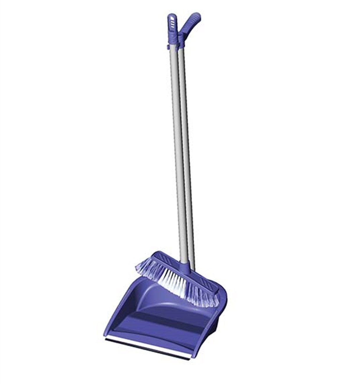 Faraş Süpürge SetiAyaklı Fırça Faraş Lüx