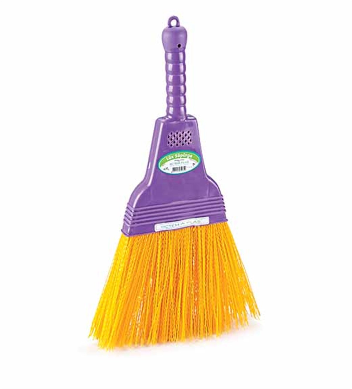 Fırça TemizleyiciPlastik Süpürge Model 4