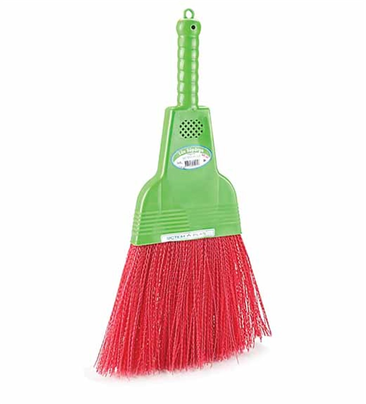 Fırça TemizleyiciPlastik Süpürge Model 5