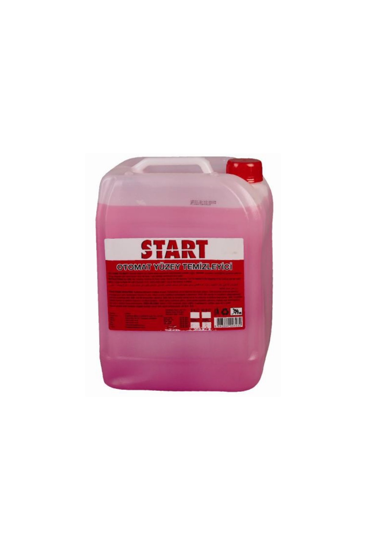 Genel Yüzey TemizleyiciOtomat Yüzey Temizleyici 5 Lt