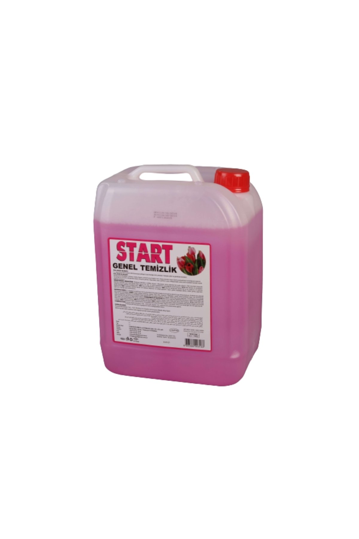 Genel Yüzey TemizleyiciYüzey Temizleyici Extra Yoğun 5 Lt