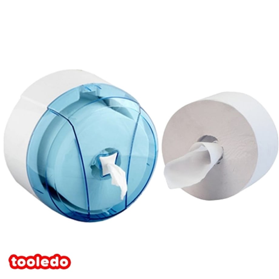 İçten Çekmeli Cimri Tuvalet Kağıdıİçten Çekme Smart Tuvalet Kağıdı 6 Rulo 176 m