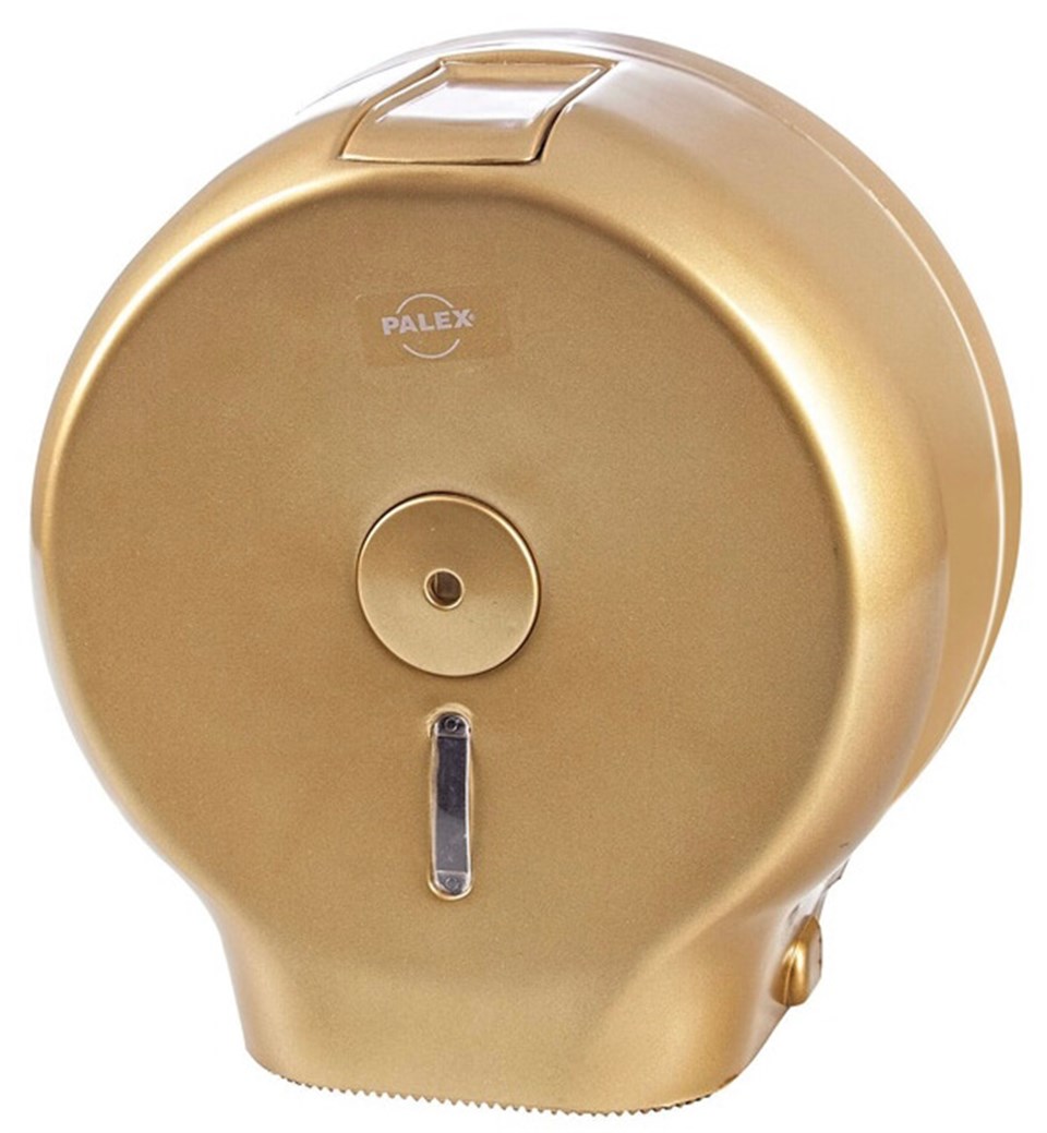 Jumbo Tuvalet Kağıdı DispenseriJumbo Tuvalet Kağıdı Dispenseri Gold