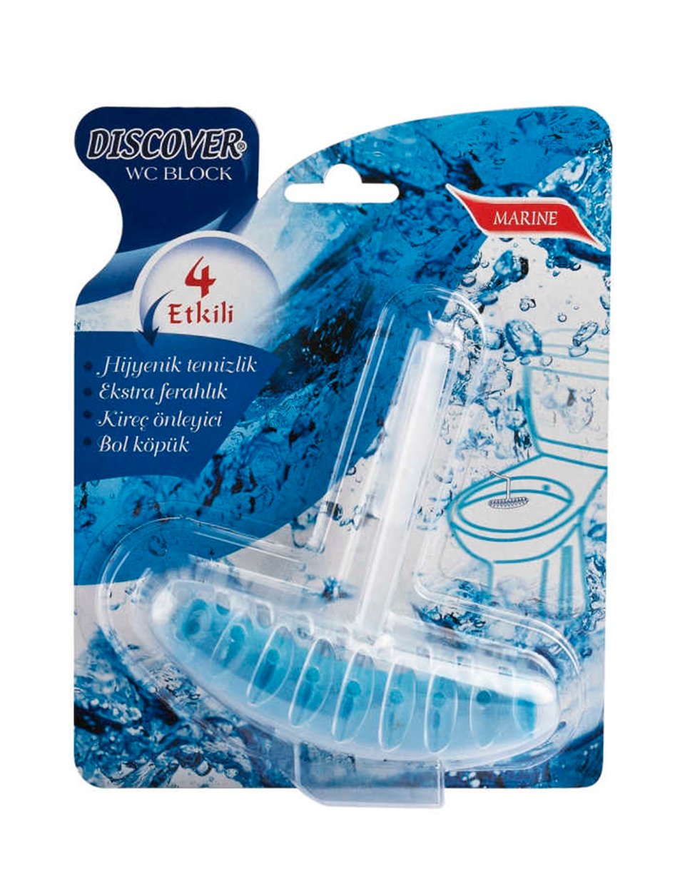 Klozet KokusuDiscover Wc Block Marine