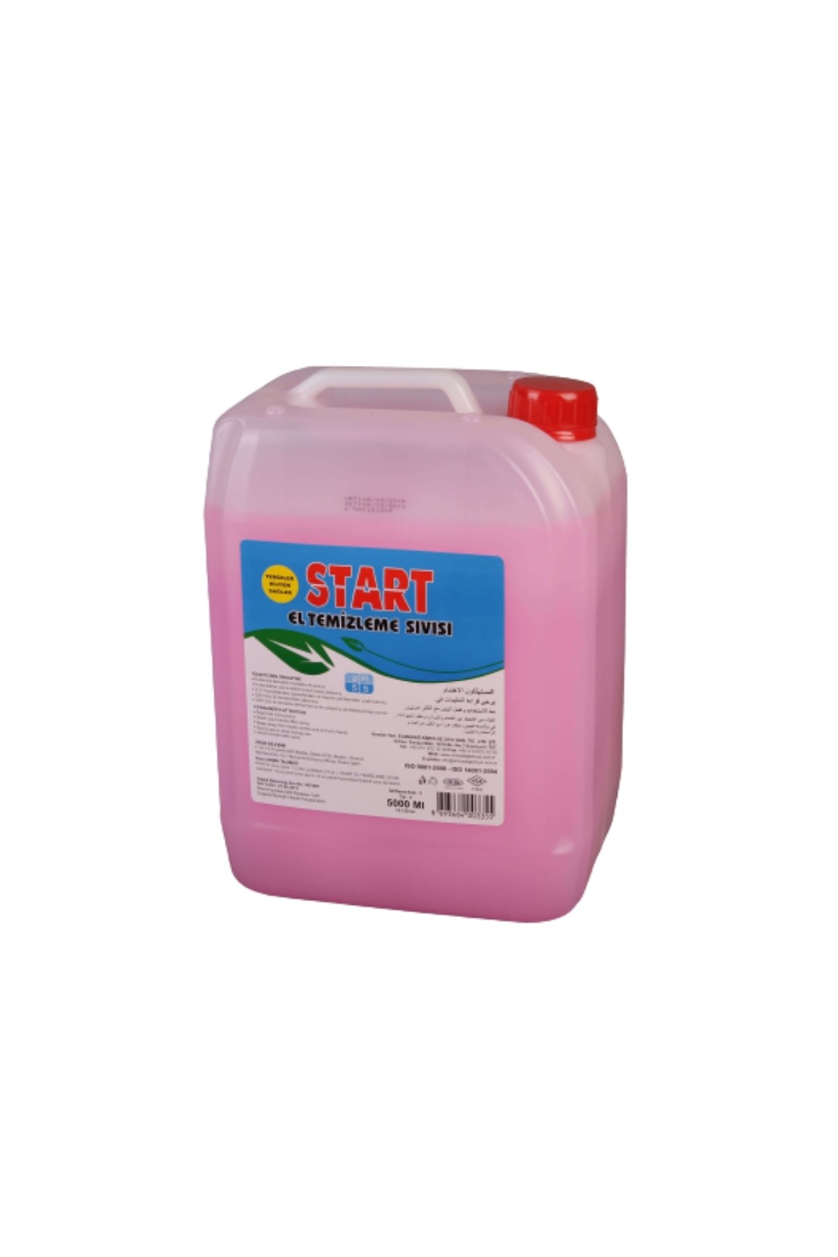 Likit SabunEl Sabunu 5 Lt