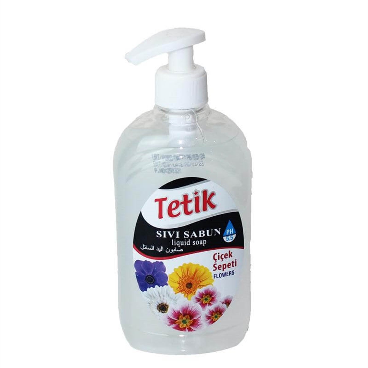 Likit SabunEl Sabunu 500 ml