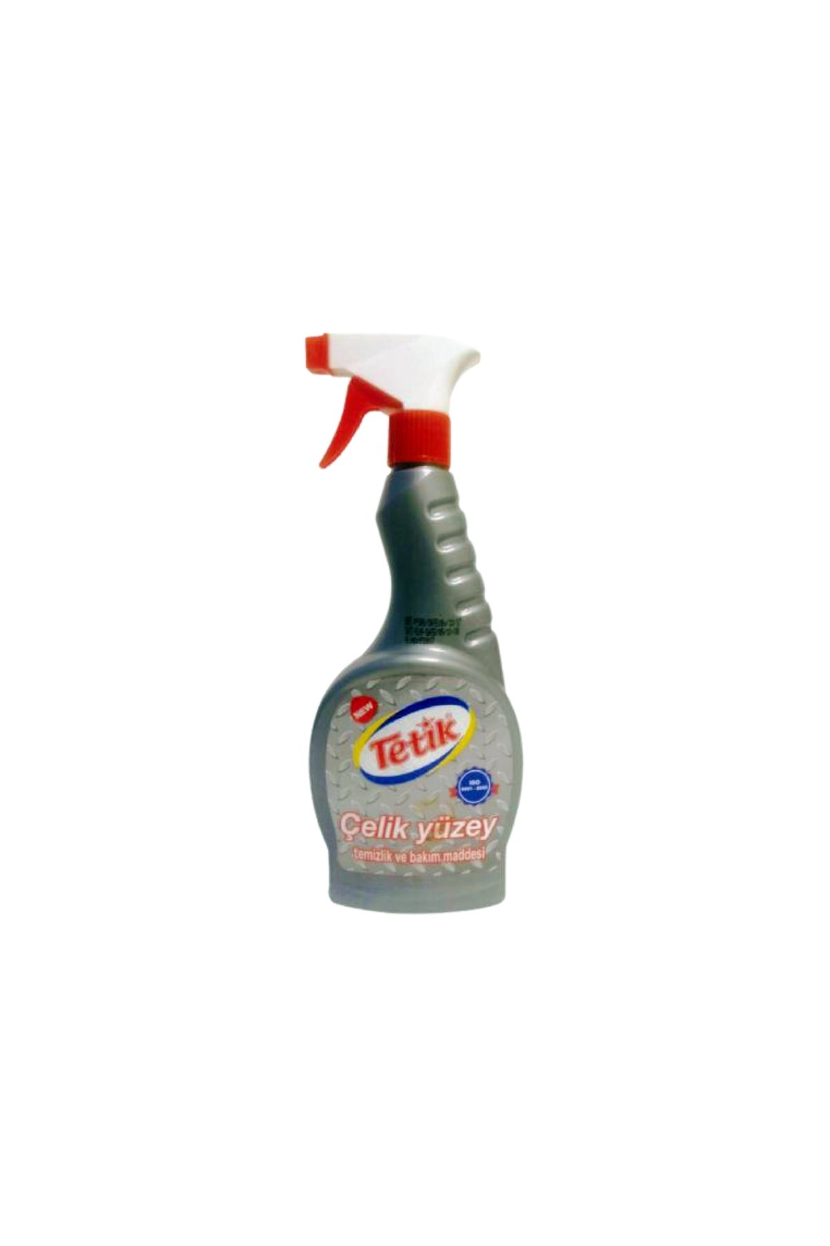 Metal ParlatıcıÇelik Parlatıcı 500 ml