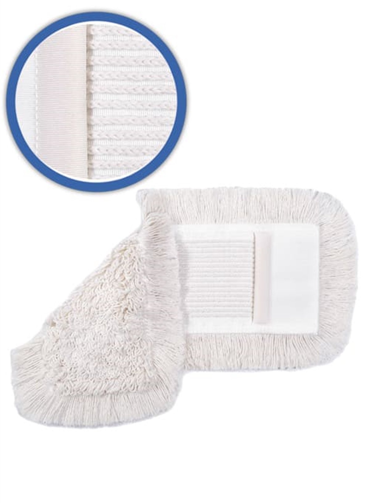 Nemli MopNemli Mop Zincir Dikiş Ekstra 50 cm