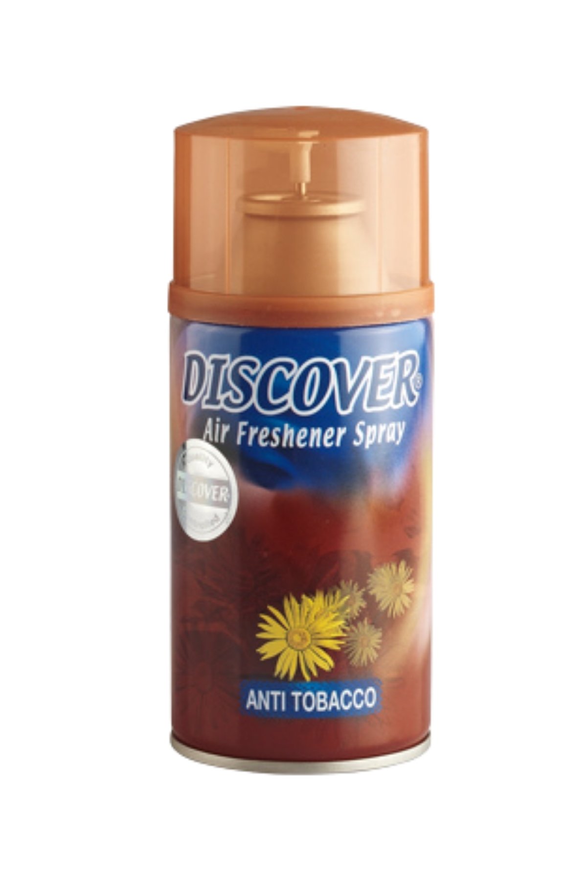 Ortam KokusuDiscover Sprey Anti Tabacco 320 ml