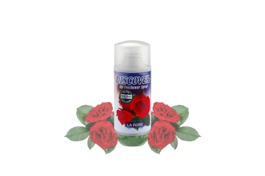 Ortam KokusuDiscover Sprey La Rose 320 ml