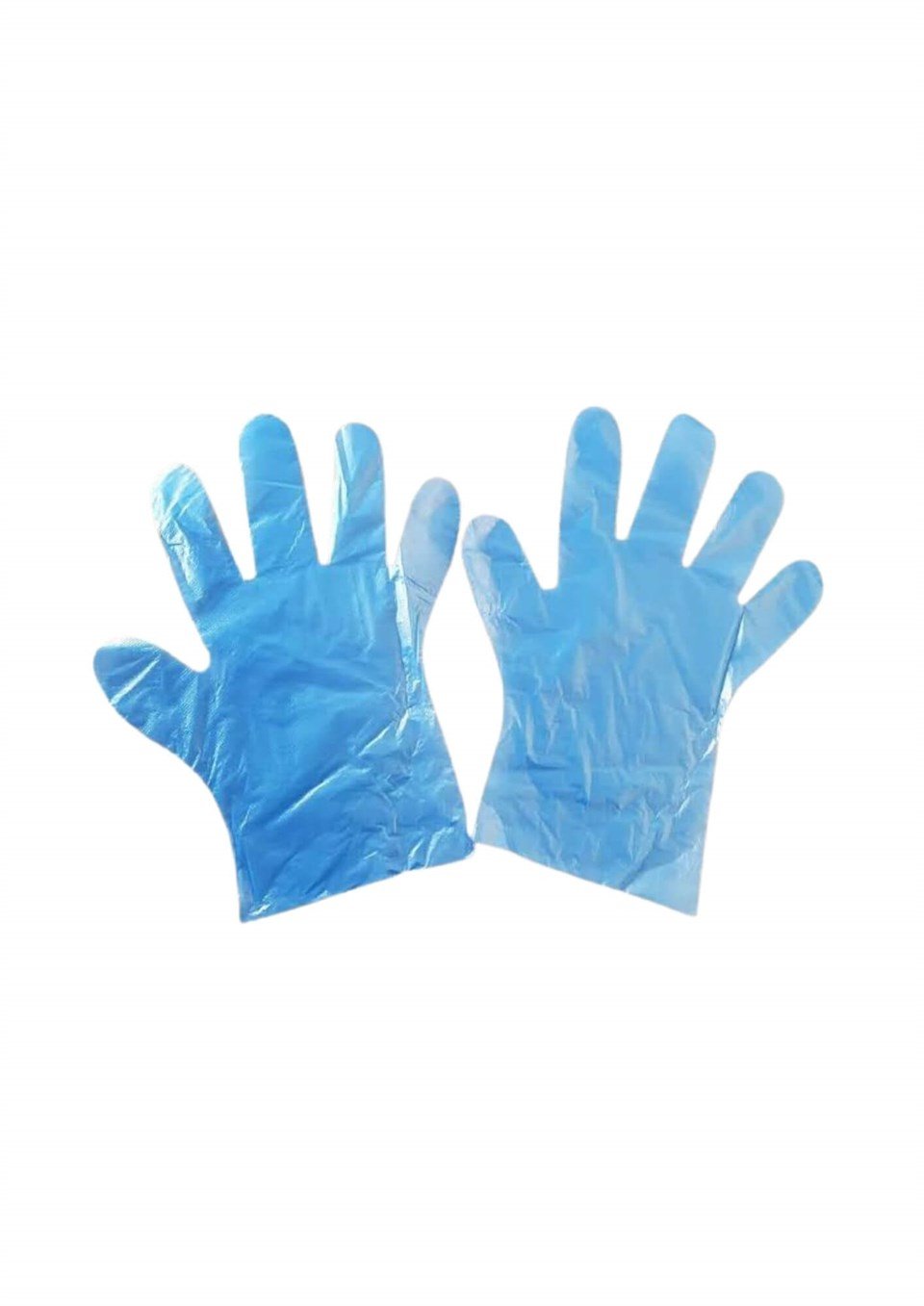 Şeffaf EldivenŞeffaf Eldiven Kutulu 100 adet Siyah