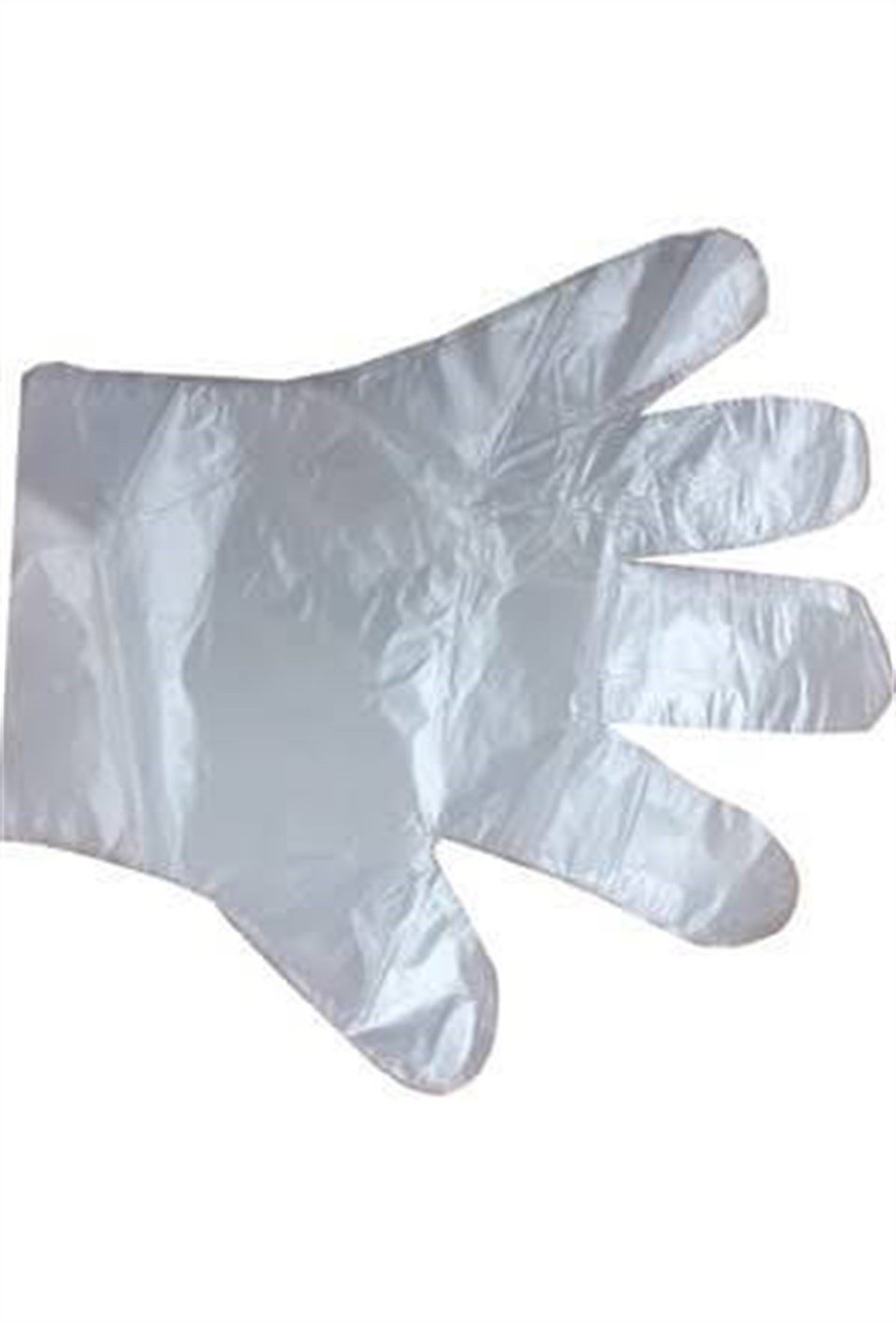 Şeffaf EldivenŞeffaf Eldiven Poşetli 100 adet