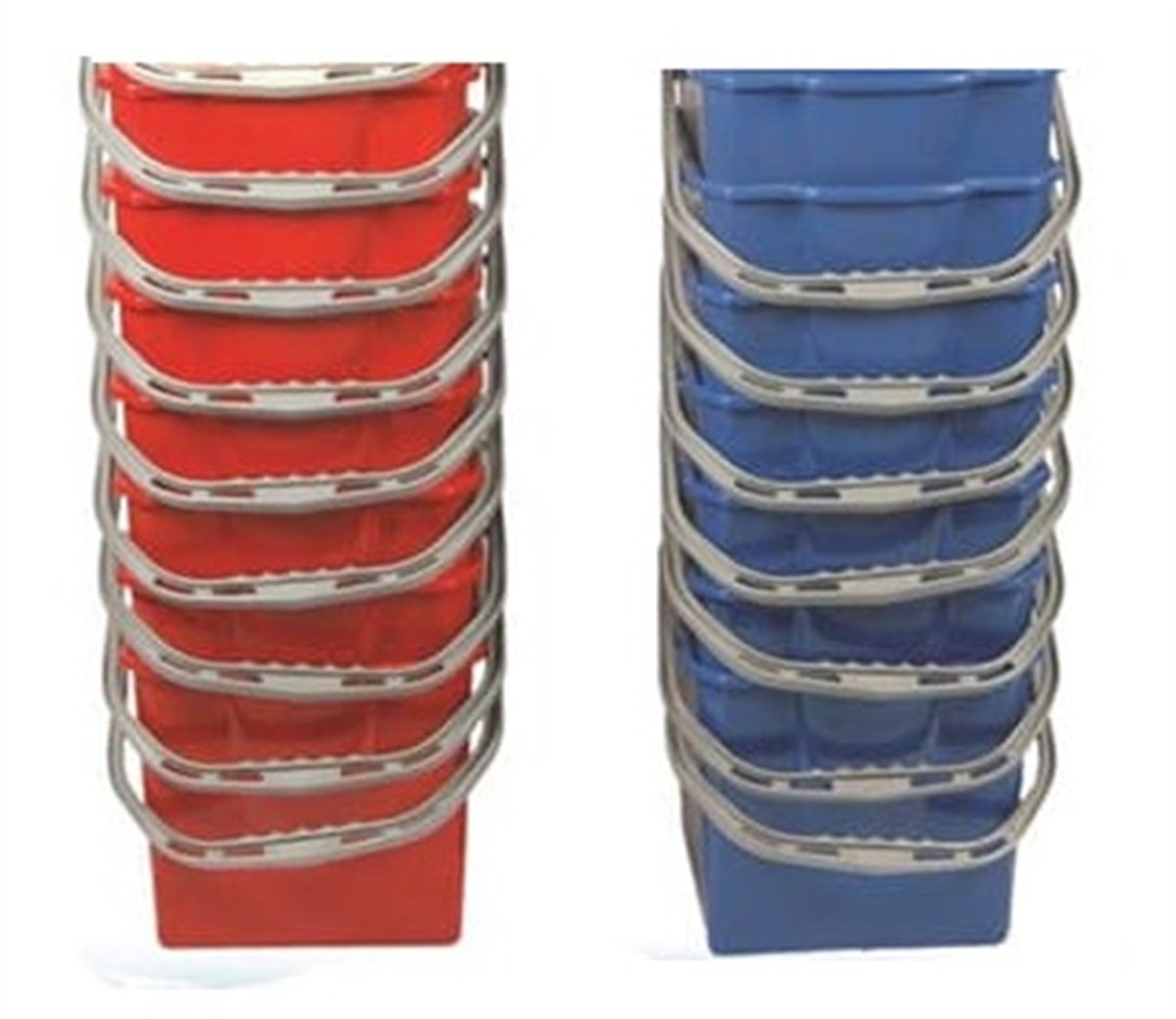 Temizlik KovasıPres Arabası Yedek Temizlik Kovası Eko 20 Lt