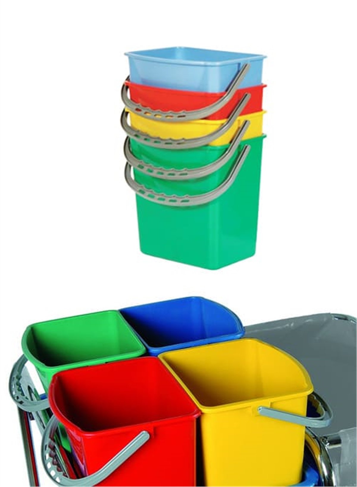 Temizlik KovasıTemizlik Kovası 6 Lt