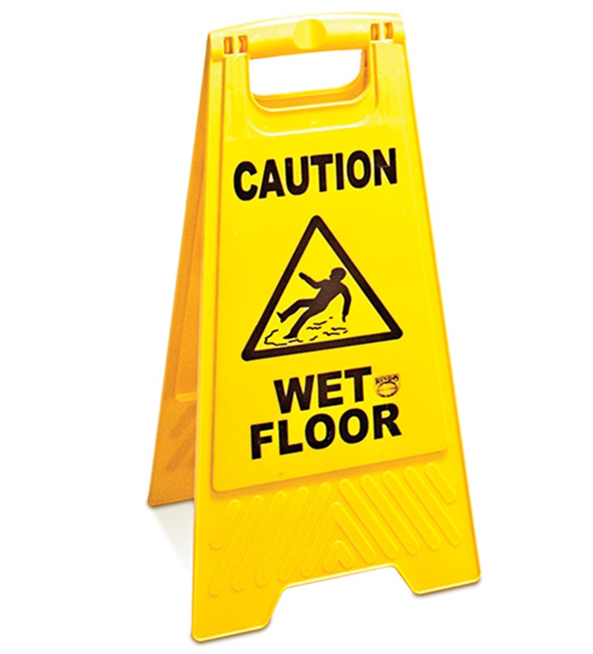 Temizlik SetleriKaygan Zemin Uyarı Levhası