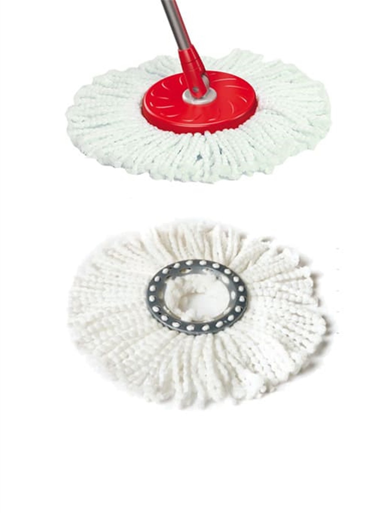 Temizlik SetleriOtomatik Temizlik Seti Paspas Yedeği