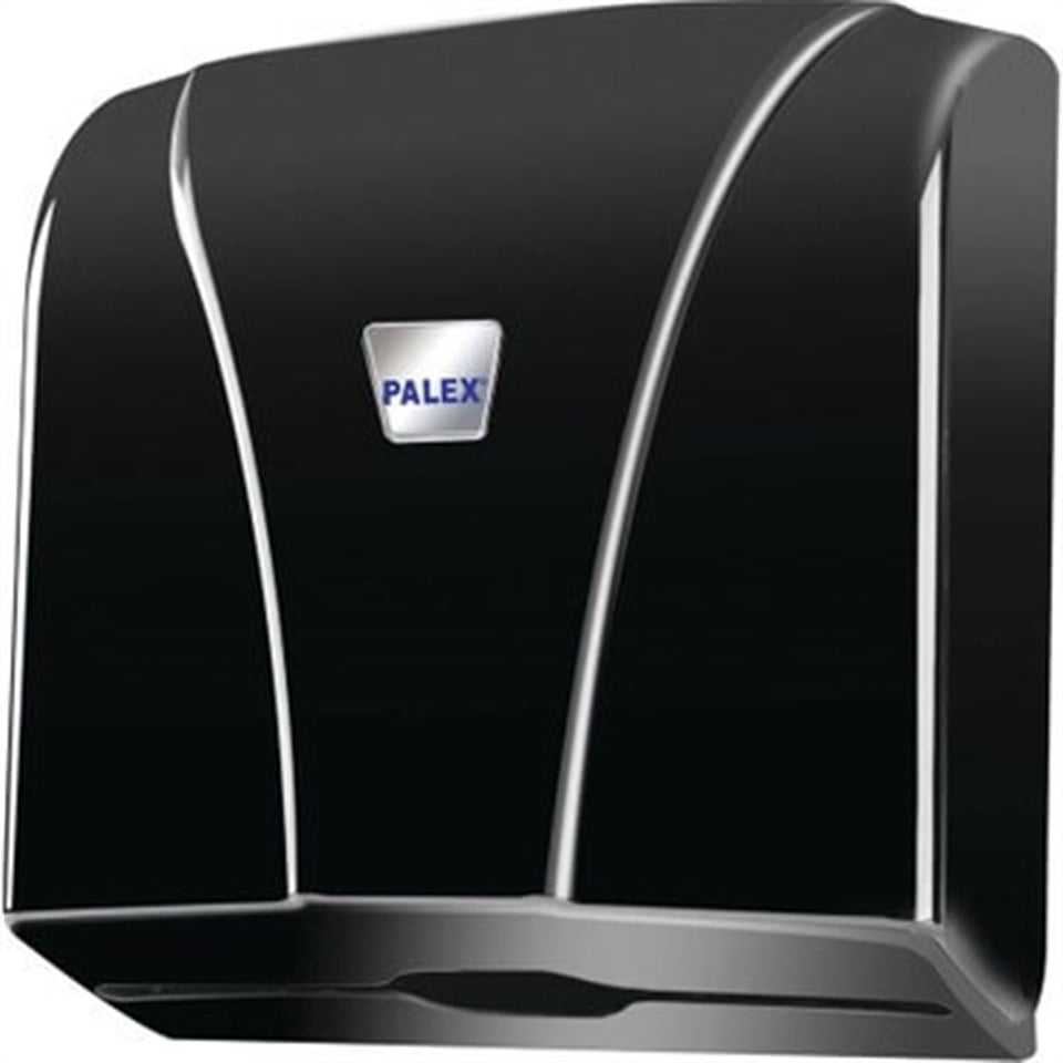 Z Katlamalı Kağıt Havlu DispenseriZ Katlı Havlu Dispenseri Siyah