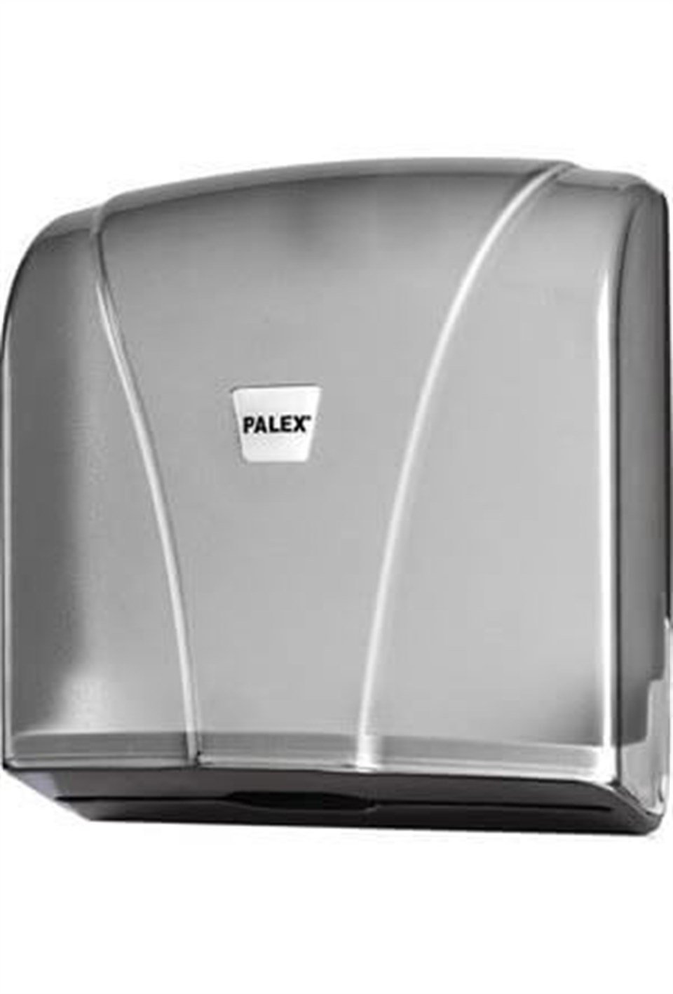 Z Katlamalı Kağıt Havlu DispenseriZ Katlı Havlu Dispenseri Şeffaf Füme