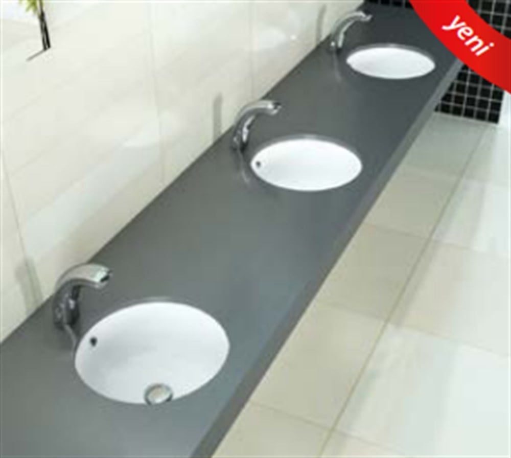 Cerastyle Suit Tezgah Üstü Lavabo