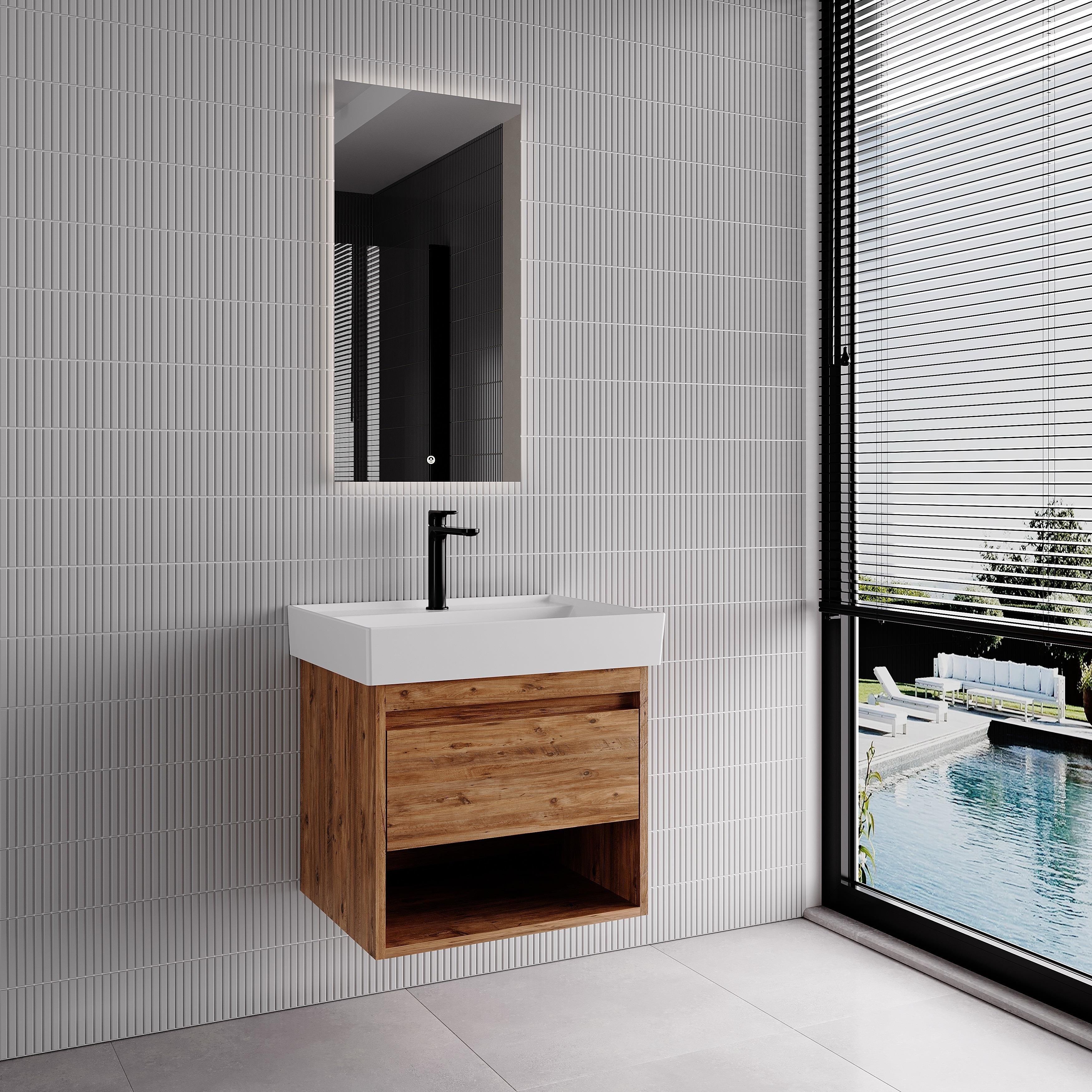 Denko Bingo 60 cm Banyo Dolabı 