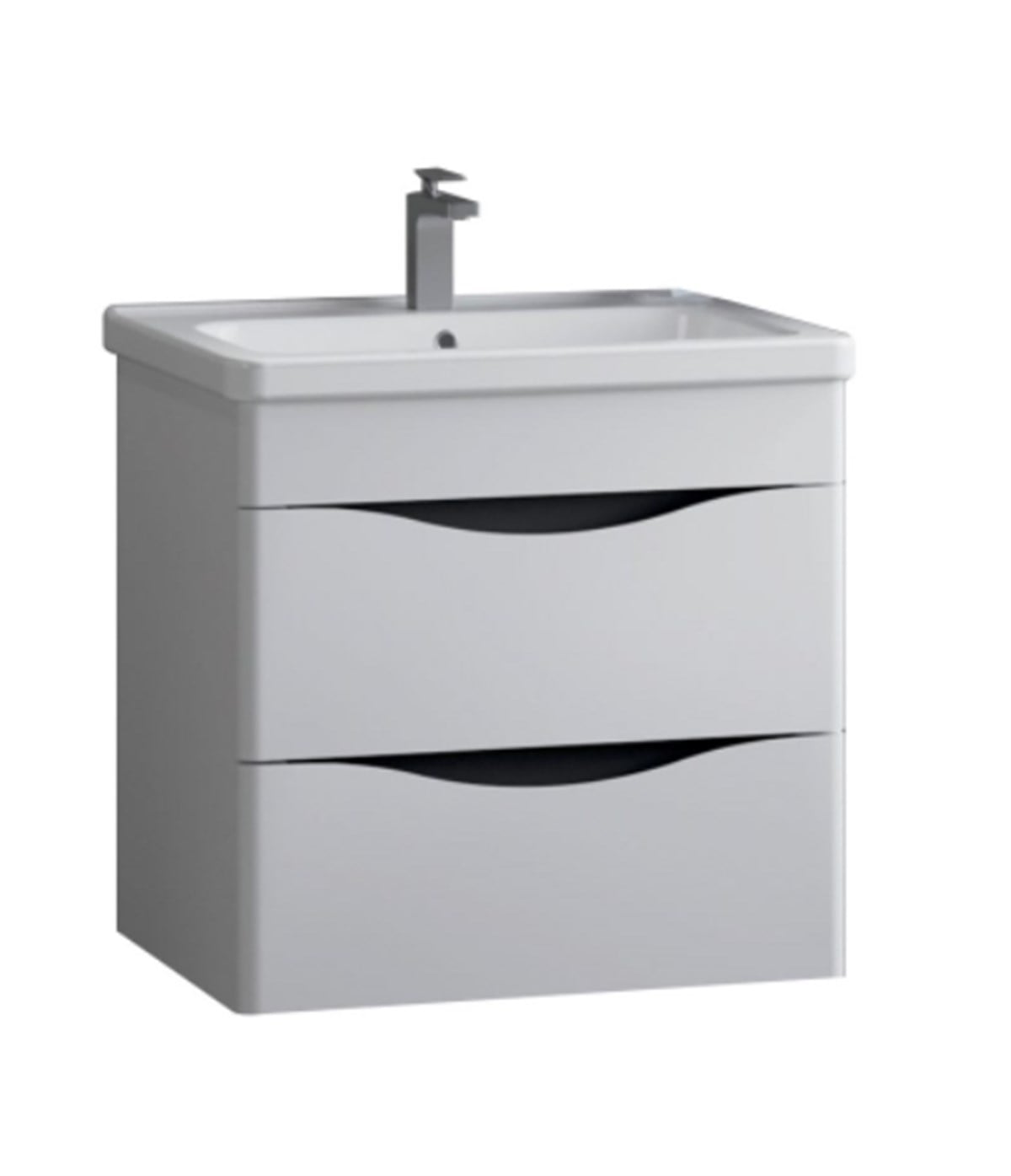 Denko İdea 60 cm Alt Modül + Lavabo
