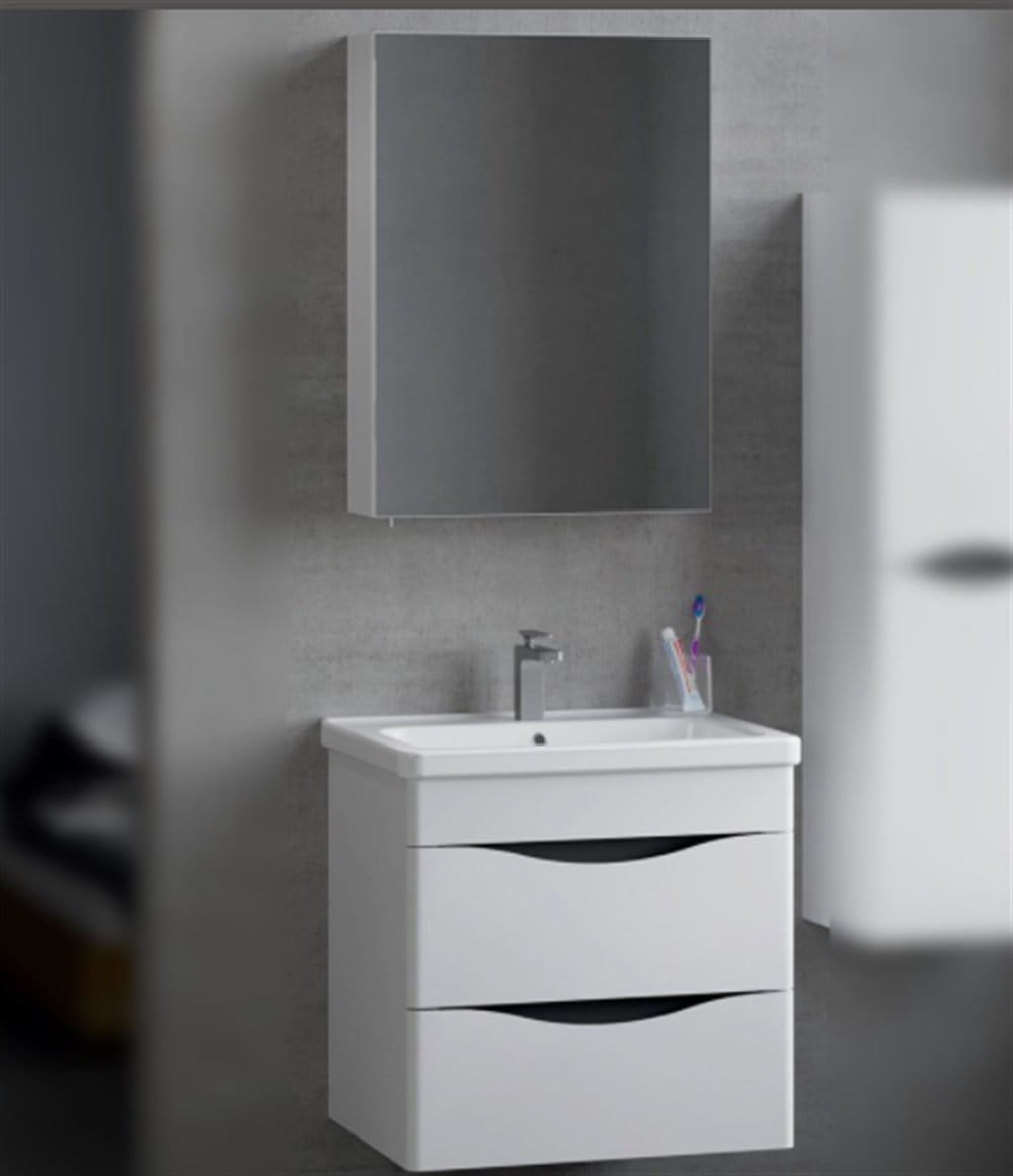 Denko İdea 60cm Banyo Dolabı