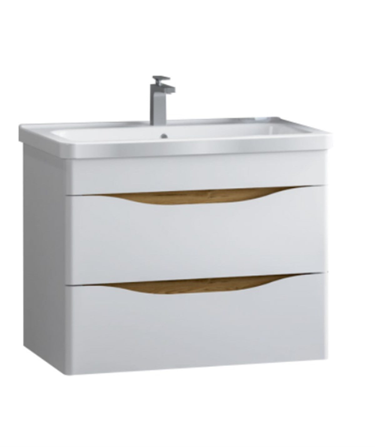 Denko İdea 80 cm Alt Modül + Lavabo