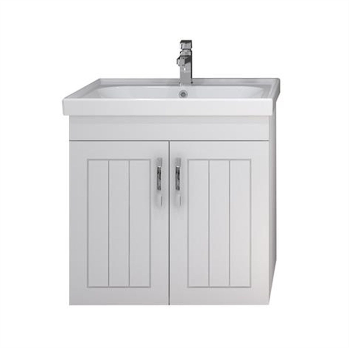 Denko Lotus 60 cm Alt Modül + Lavabo