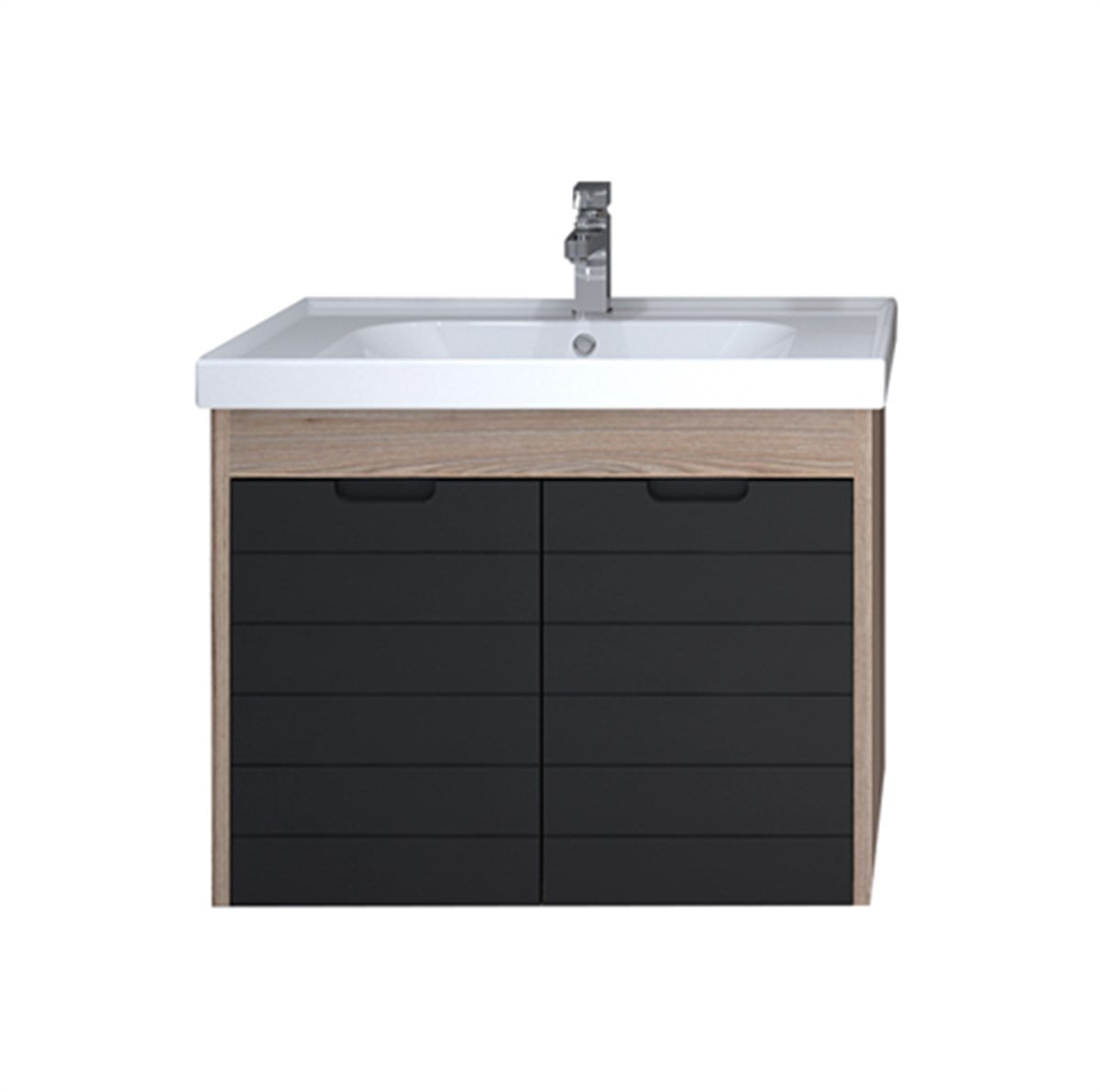 Denko Mostar 70 cm Alt Modül + Lavabo