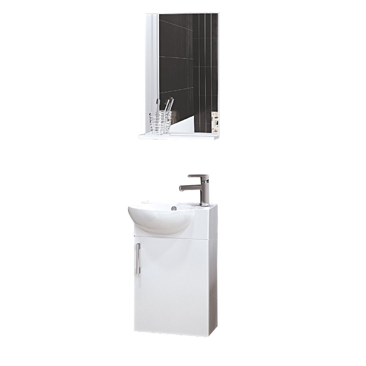 Denko Rio 45 cm Banyo Dolabı